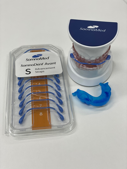 Somnomed Oral Appliance For Obstructive Sleep Apnea Sleep Dynamics